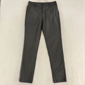 Bird Dogs Chino Pants Mens 32x34 (Fits 32x33) Performance BoomStick Preppy Golf